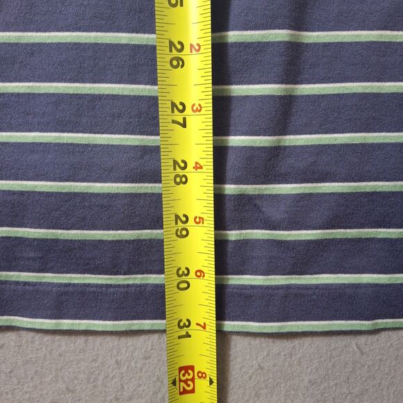 Polo Golf  Ralph Lauren Shirt Mens Large Black Blue Lot Of 2 Casual Preppy - Picture 13 of 14